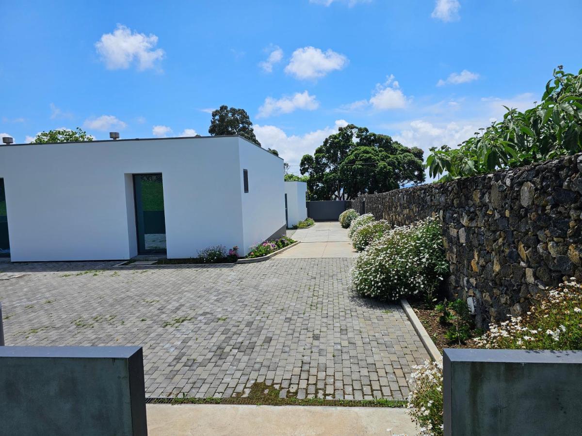 Gale T3 Villa Caloura Eksteriør billede