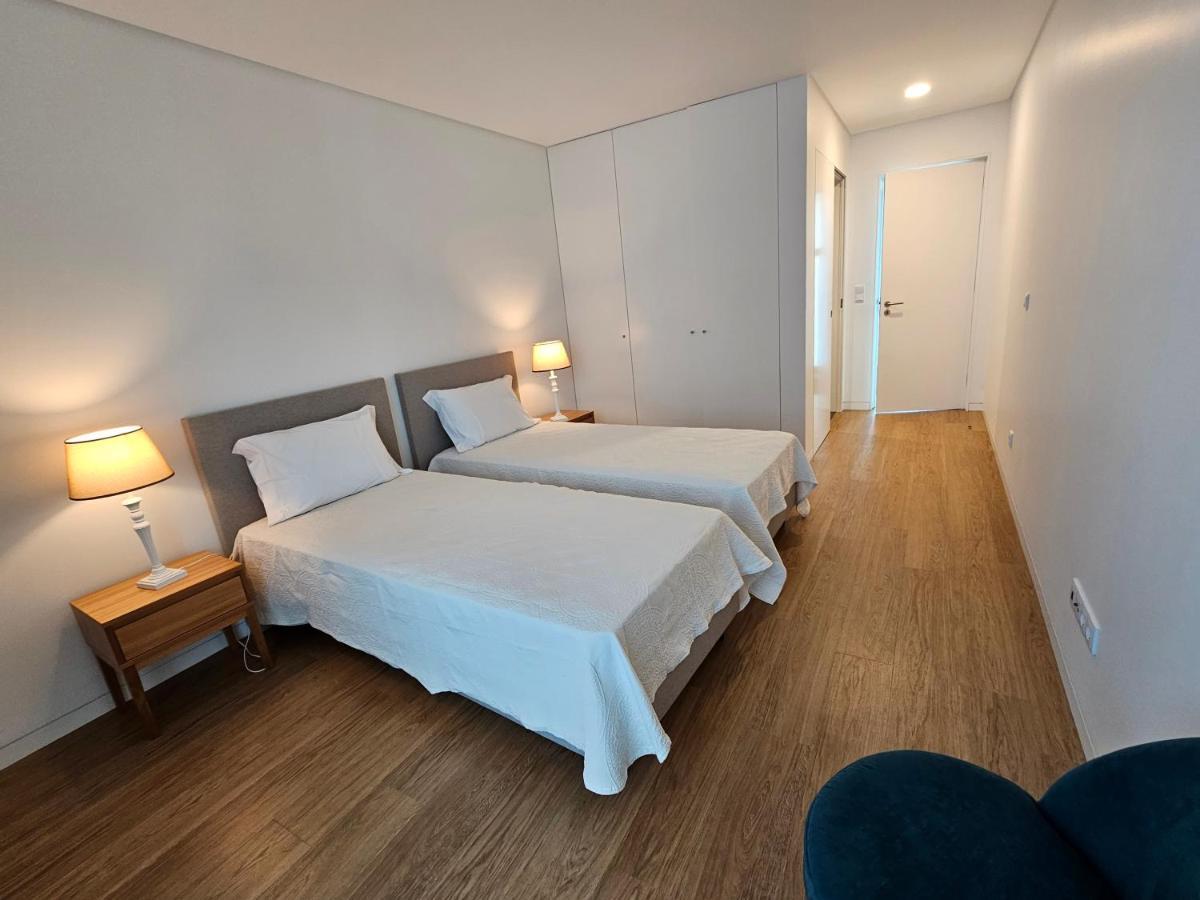 Gale T3 Villa Caloura Eksteriør billede