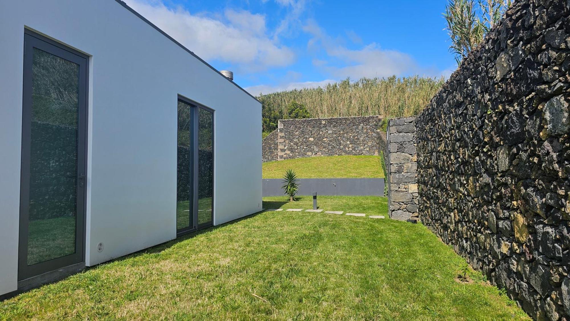 Gale T3 Villa Caloura Eksteriør billede
